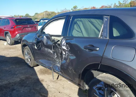 2024 Honda Hr-V 2Wd Ex-L/2Wd Ex-L W/O Bsi из США, поврежденный, VIN 3CZRZ1H71RM759619